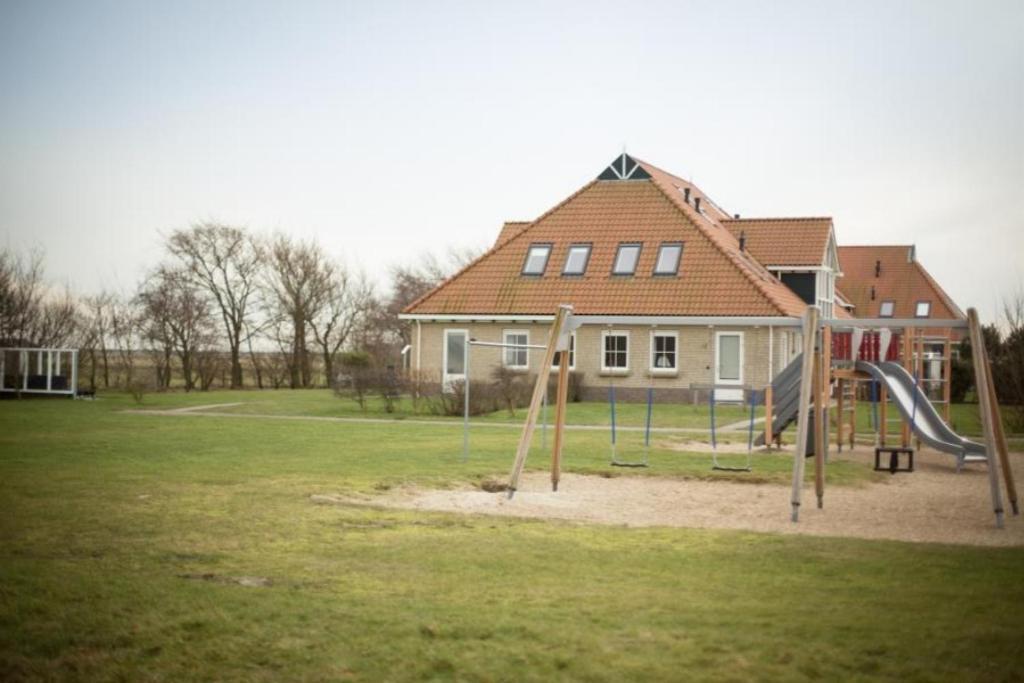 Weidevilla Xxxl Hollum  Exterior photo
