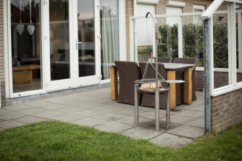 Weidevilla Xxxl Hollum  Exterior photo
