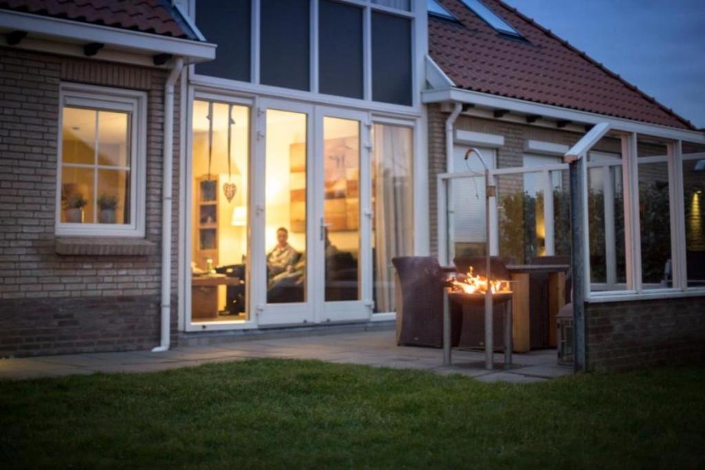 Weidevilla Xxxl Hollum  Exterior photo